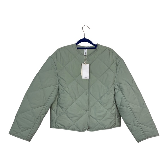 Mango Ultralight Quilted Jacket NWT - Picture 5 of 11